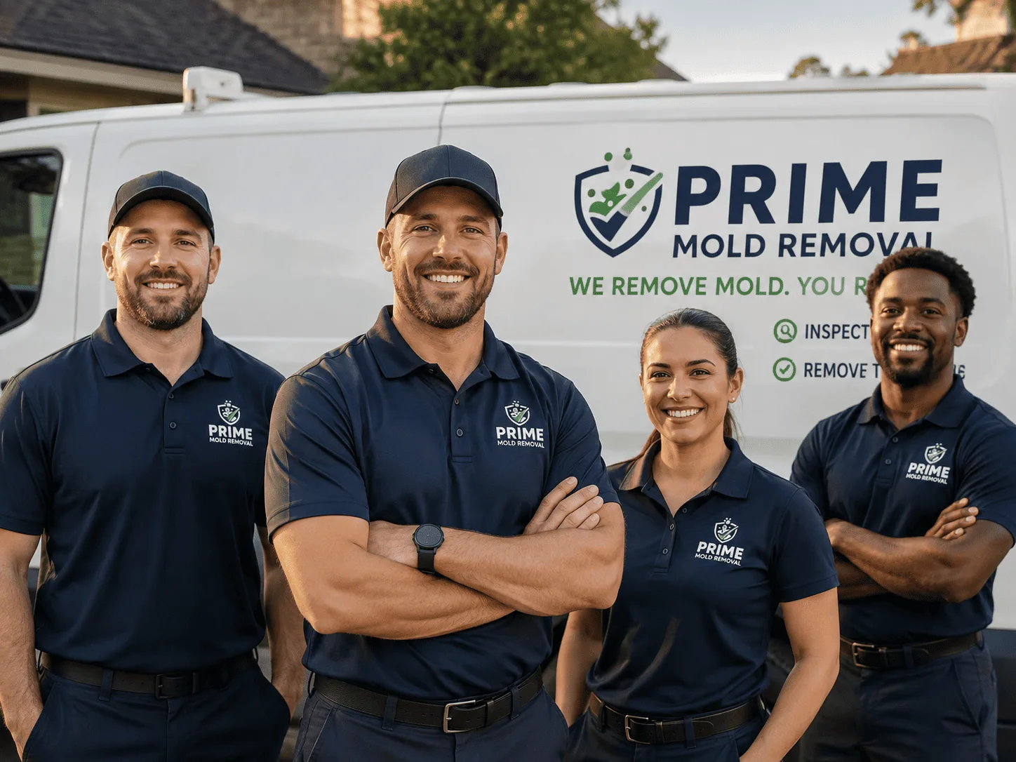 Mold Inspection in Dinwiddie, VA near me